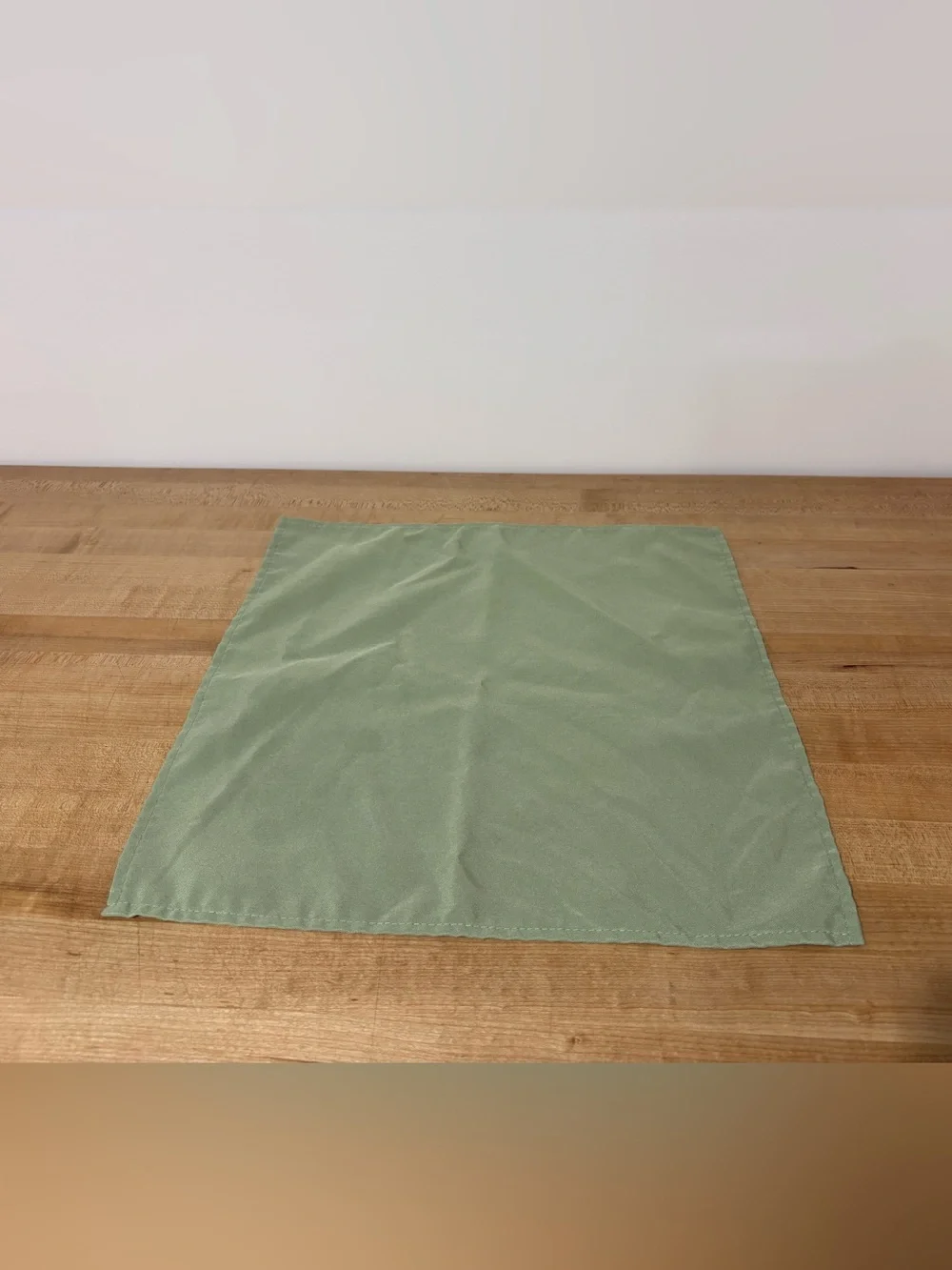 Sage Green Wedding Dinner Napkins - 115